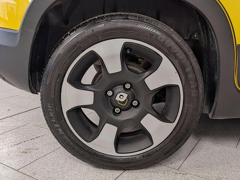 Usata Fiat Panda Cross Cross 70 CV (51 kW) 2024 Giallo Utilitaria