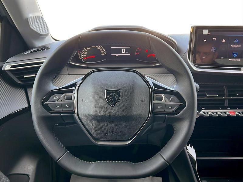 Nuova Peugeot 208 2026 Bianco Utilitaria