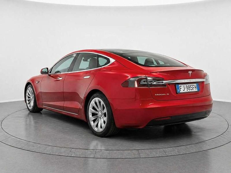 Usata Tesla Model S 158 kW (215 CV) 2017 Utilitaria