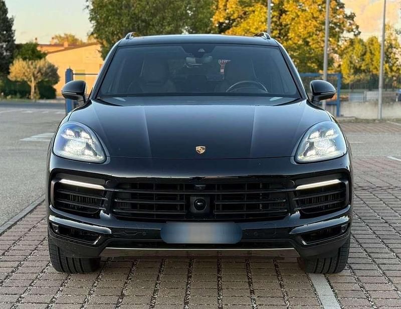 Occasion Porsche Cayenne 340 ch (250 kW) 2019 Noir SUV