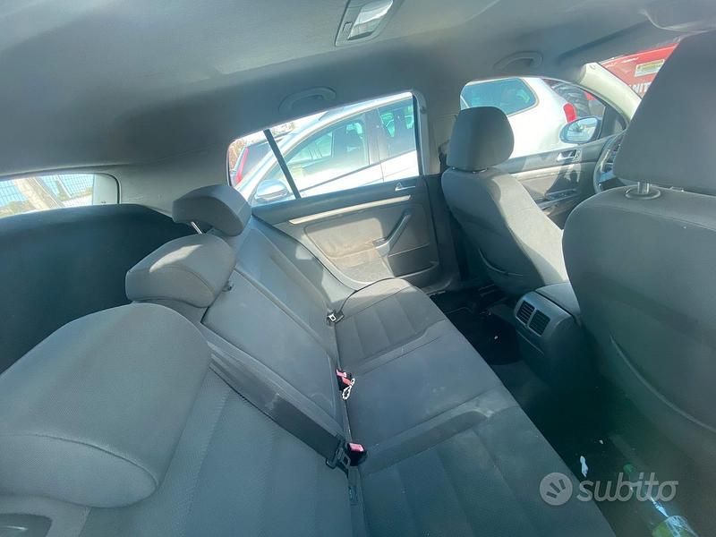 Usata VW Golf IV 2006 Grigio Berlina