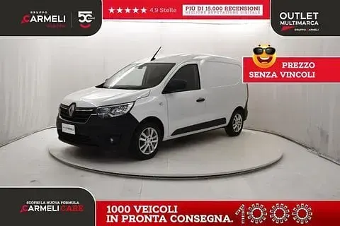 Usata Renault Kangoo 95 CV (69 kW) 2021 Monovolume
