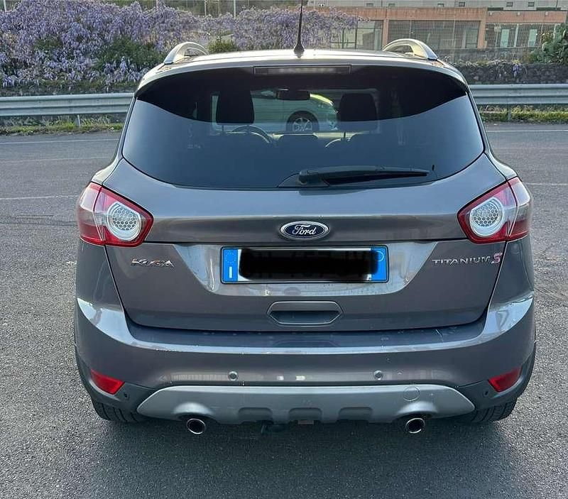 Usata Ford Kuga Titanium S 136 CV (100 kW) 2012 SUV