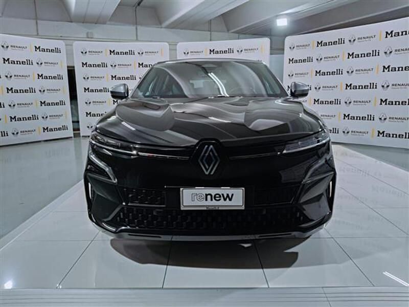 Usata Renault Megane E-Tech Techno 160 kW (218 CV) 2022 Nero Berlina