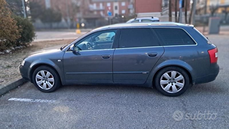 Usata Audi A4 S-Line 2004 Grigio Station wagon
