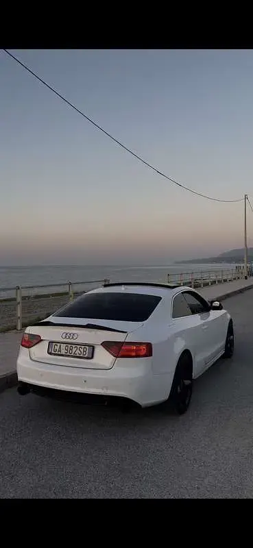 Usata Audi A5 S-Line 190 CV (139 kW) 2008 Coupé