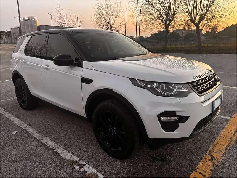 Usata Land Rover Discovery Sport SE 150 CV (110 kW) 2017 SUV