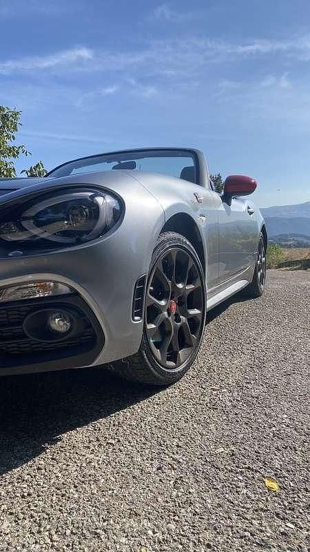 Usata Abarth 124 Spider Turismo 170 CV (125 kW) 2019 Cabrio
