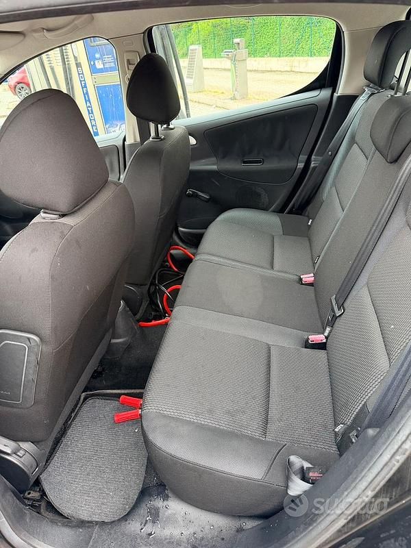 Usata Peugeot 207 2009 Nero Berlina