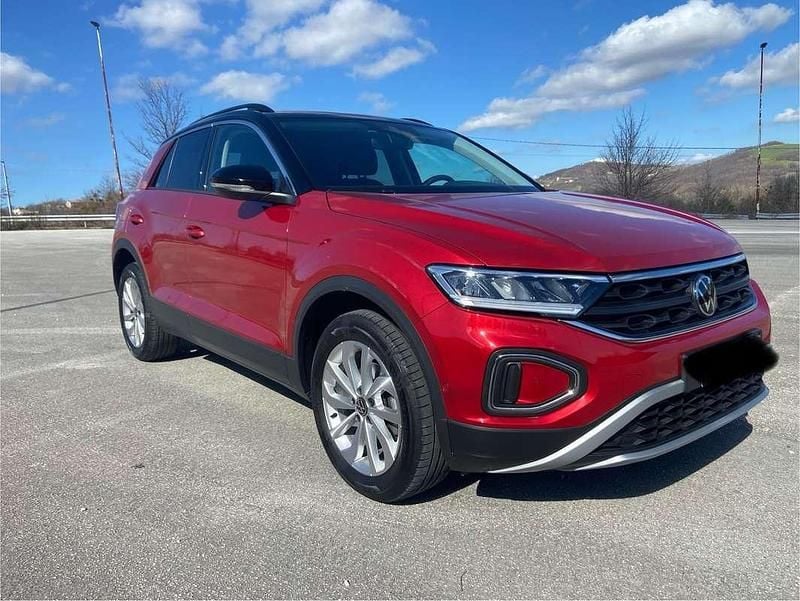 Usata VW T-Roc Edition 116 CV (85 kW) 2025 SUV
