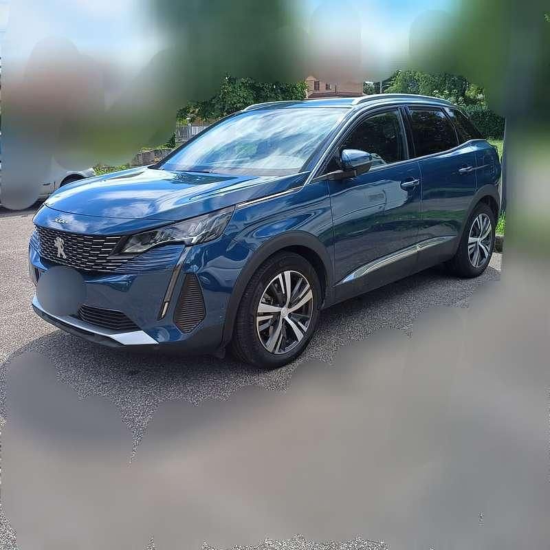Usata Peugeot 3008 Allure 181 CV (133 kW) 2021 SUV
