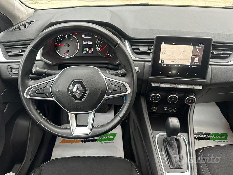 Occasion Renault Captur Business 116 ch (85 kW) 2021 Gris SUV