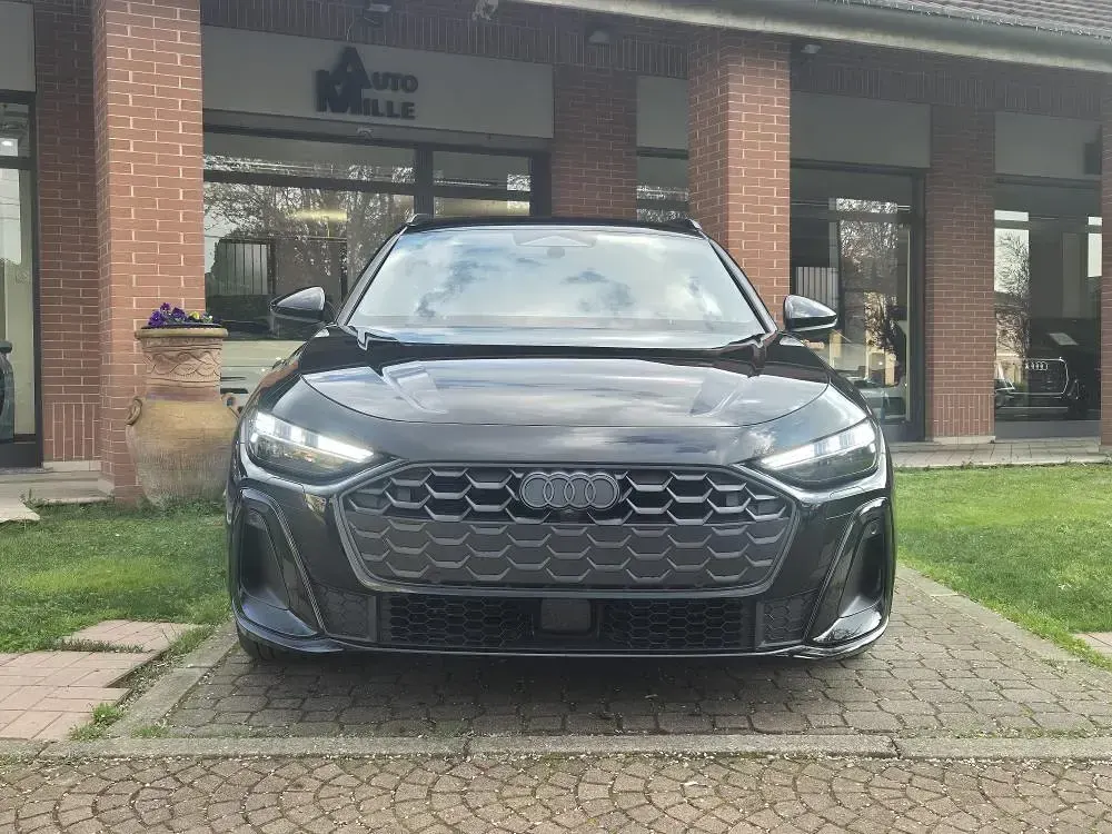 Nuova Audi A5 204 CV (150 kW) 2025 Nero Station wagon