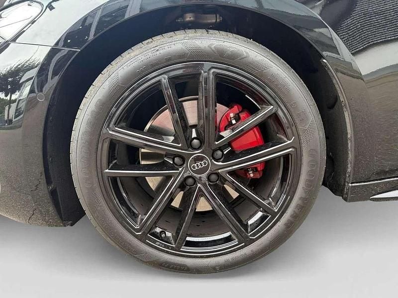 Usata Audi A5 S-Line 204 CV (150 kW) 2025 Mythos black Berlina