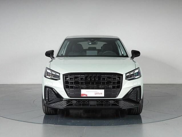 Usata Audi Q2 Ambiente 150 CV (110 kW) 2025 Argento cavo metallizzato SUV