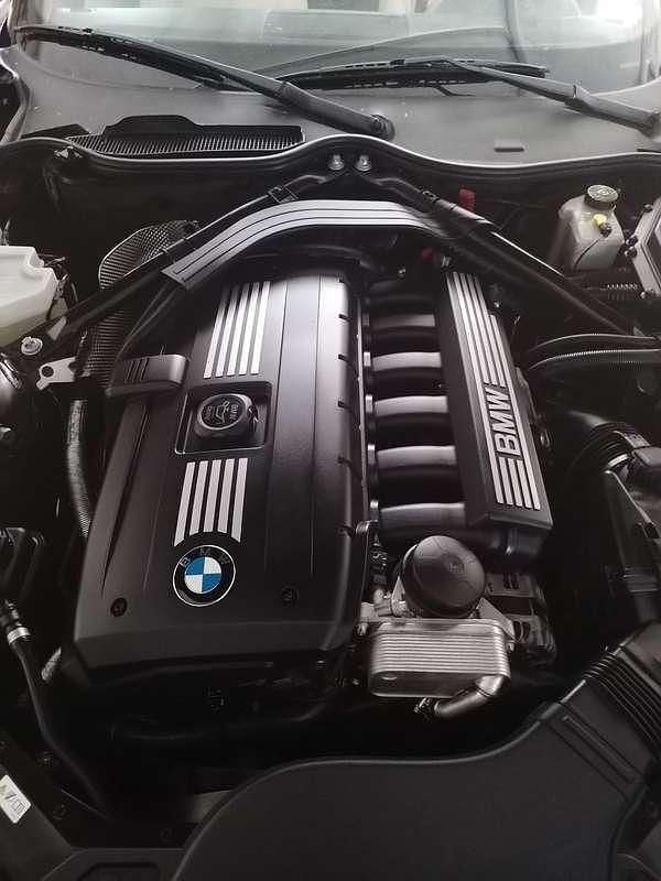 Usata BMW Z4 204 CV (150 kW) 2010 Cabrio