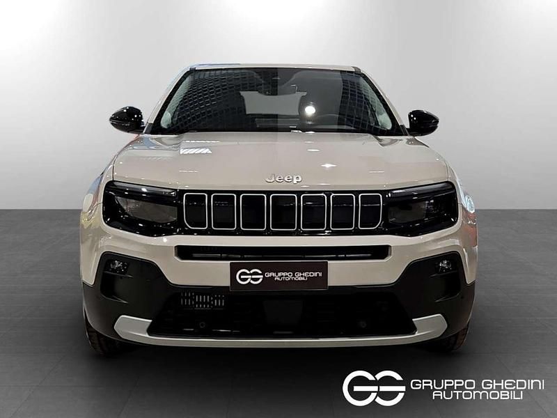 Nuova Jeep Avenger Summit 101 CV (74 kW) 2026 Stone SUV