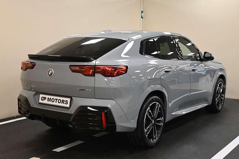 Usata BMW X2 M Sport 150 CV (110 kW) 2025 Grigio SUV