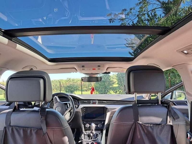Usata VW Passat Alltrack 239 CV (175 kW) 2019 Station wagon