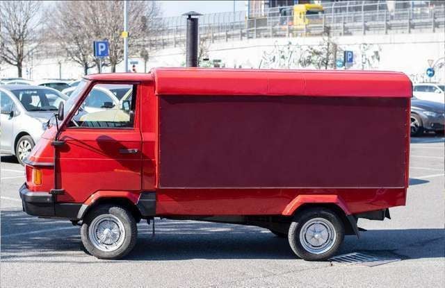 Venduto Piaggio Ape Pizzeria Ambulante Auto Usate In Vendita
