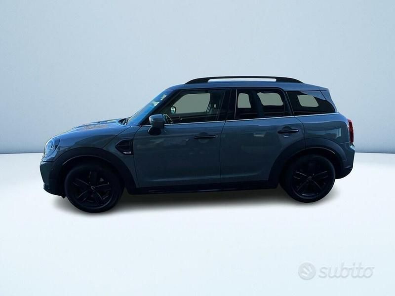 Usado Mini One D Countryman Classic 116 CV (85 kW) 2022 Gris SUV