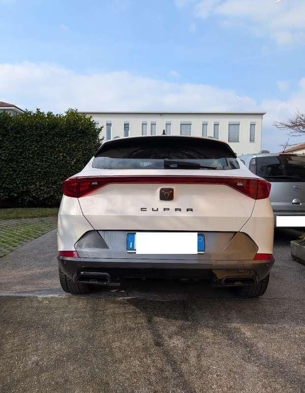 Usata Cupra Formentor 150 CV (110 kW) 2022 SUV