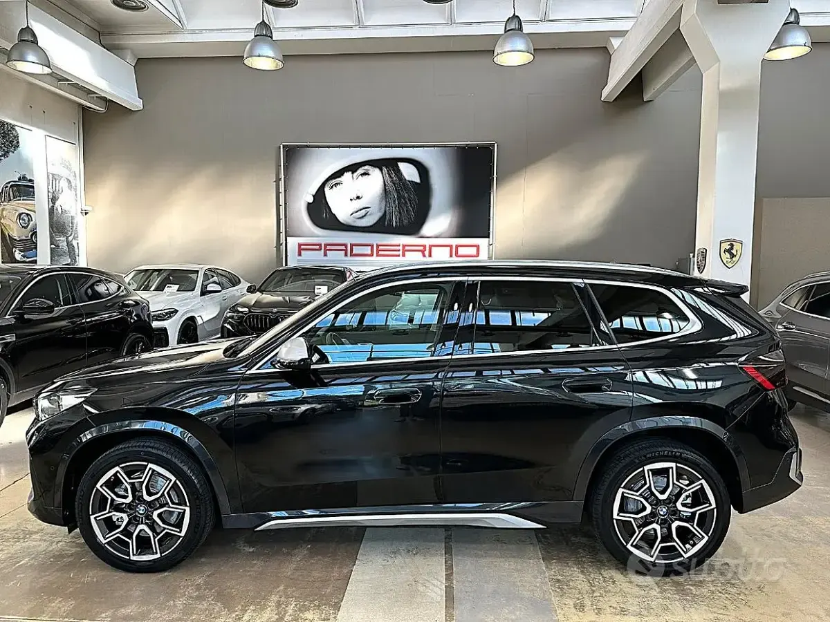 Usata BMW X1 xLine 197 CV (144 kW) 2023 Nero SUV