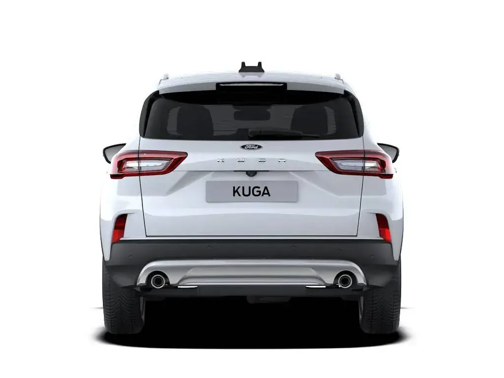Nuova Ford Kuga Titanium 180 CV (132 kW) 2026 Frozen white  solido SUV