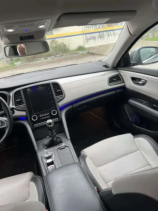 Usata Renault Talisman 131 CV (96 kW) 2018 Station wagon