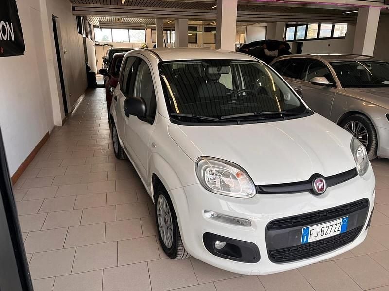 Usata Fiat Panda Easy 95 CV (69 kW) 2017 Bianco Utilitaria