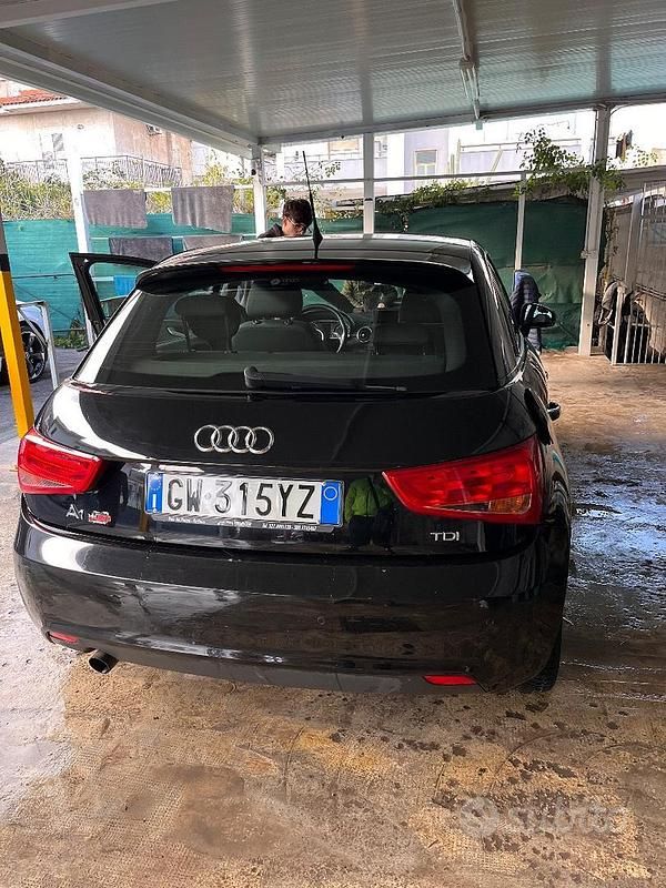Usata Audi A1 2013 Utilitaria