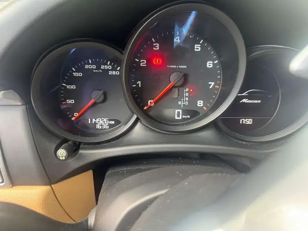 Usata Porsche Macan 252 CV (185 kW) 2018 SUV
