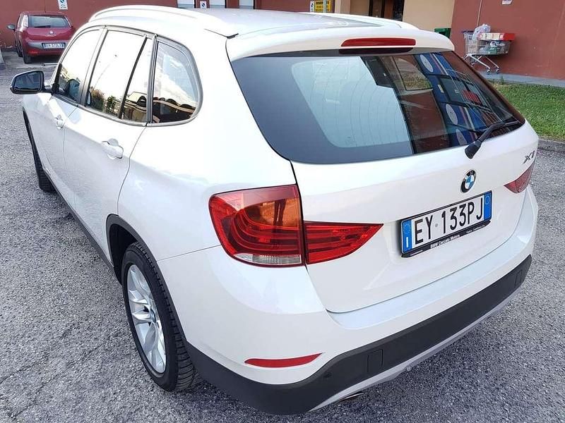 Usata BMW X1 116 CV (85 kW) 2012 SUV