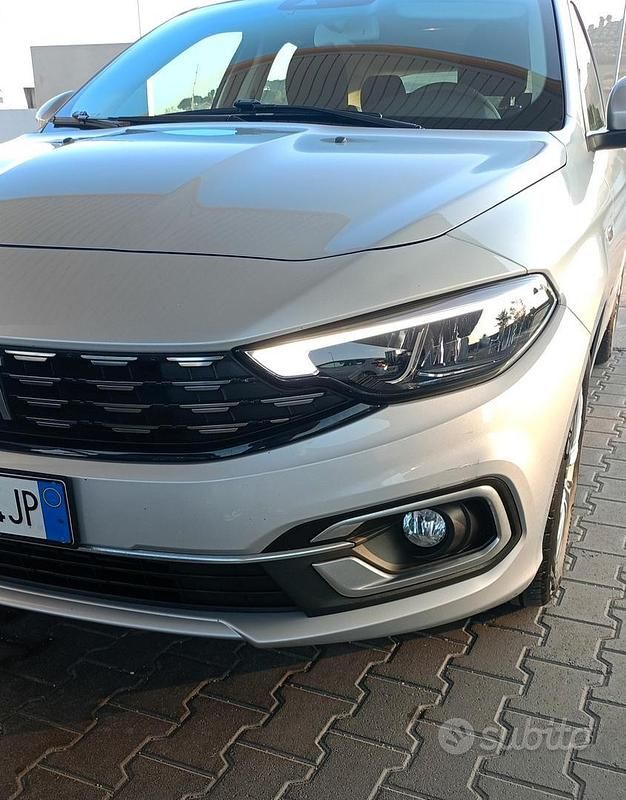 Usata Fiat Tipo 2022 Grigio Berlina