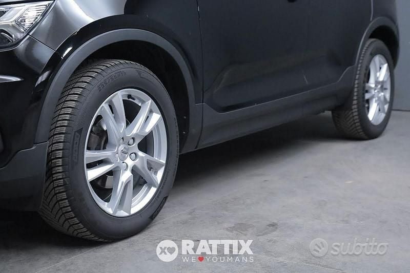 Usata Volvo XC40 2020 Nero SUV