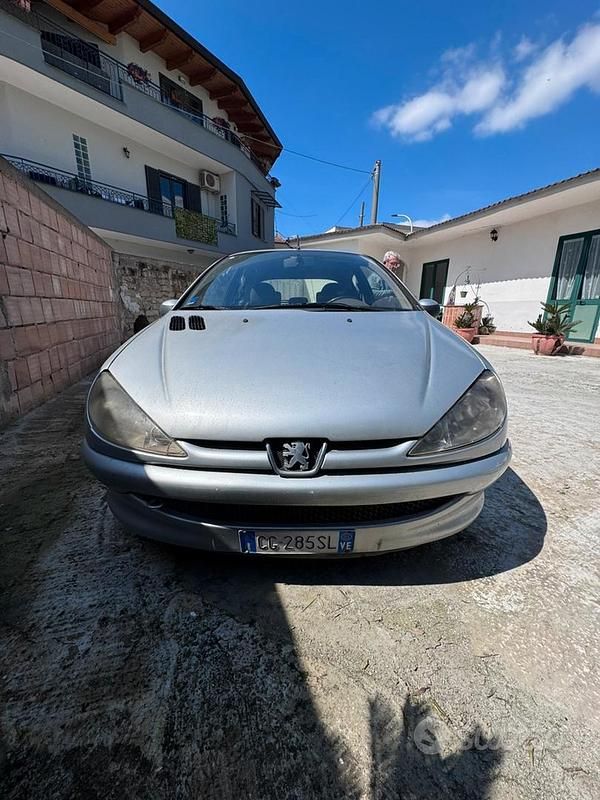 Usata Peugeot 206 2003 Station wagon