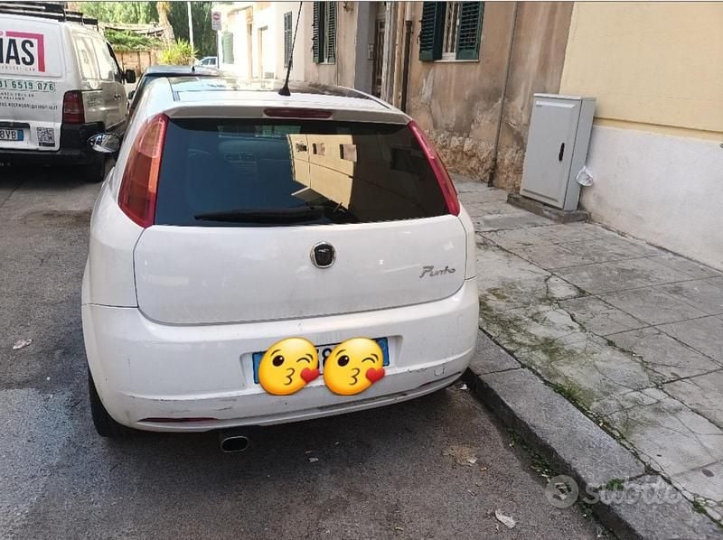 Usata 2008 Abarth Punto Due volumi | 3000 € - Immagine 1/4
