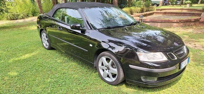 Usata 2005 Saab 9-3 Cabriolet Vector Cabrio | 8500 € (Buon prezzo) - Immagine 1/4