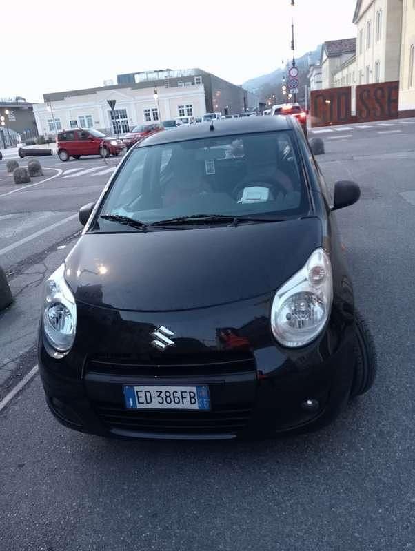 Usata Suzuki Alto GL 68 CV (50 kW) 2010 Utilitaria