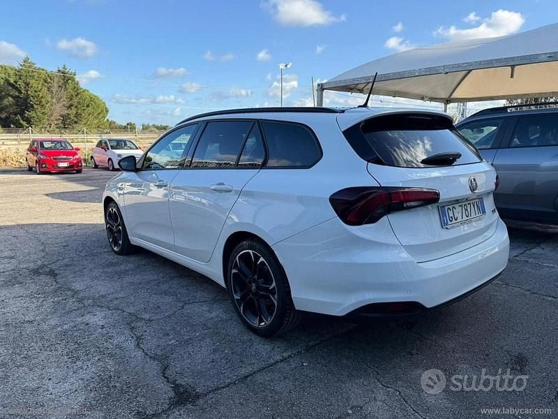 Usata Fiat Tipo S 321 CV (236 kW) 2020 Bianco Berlina