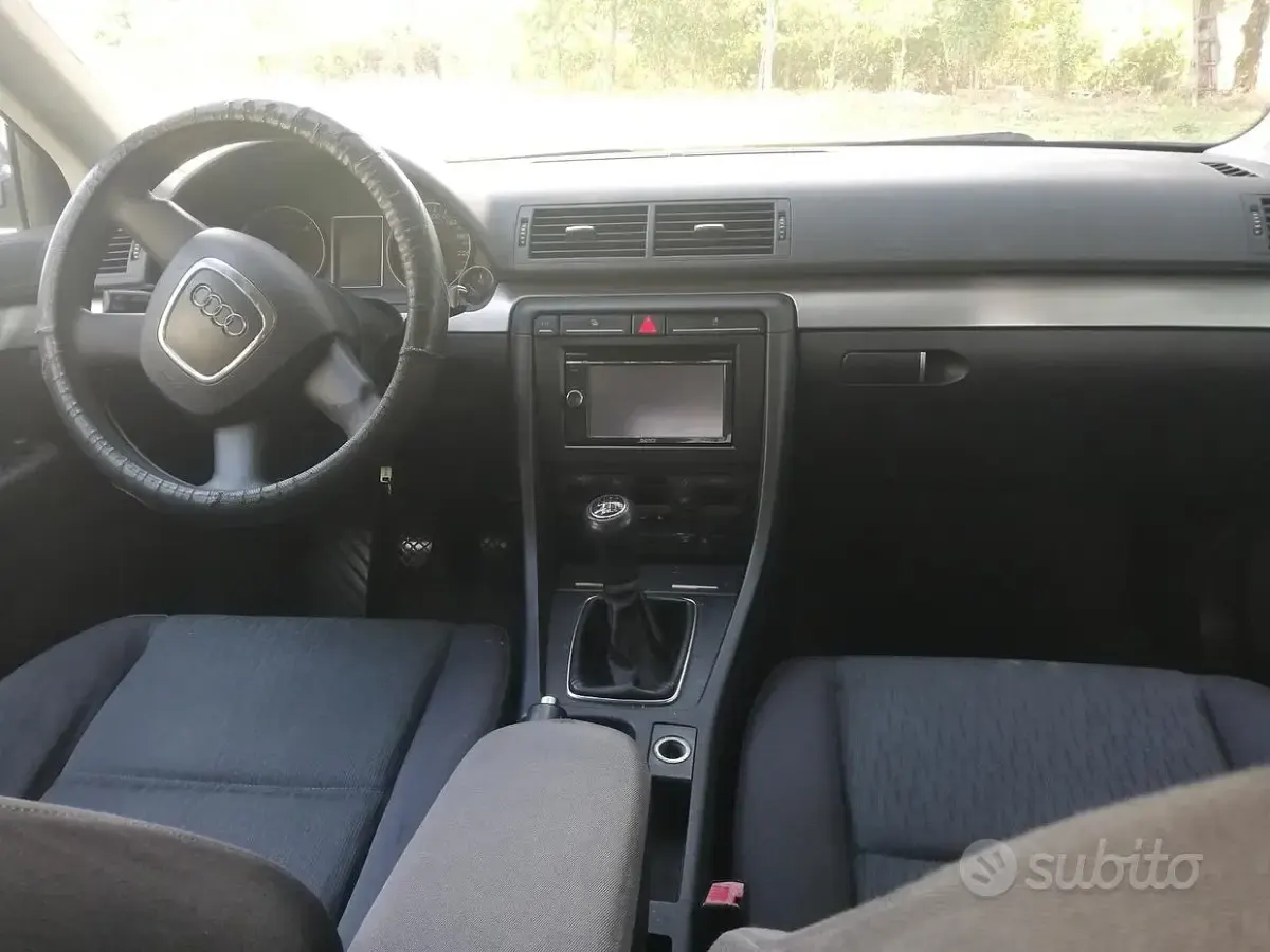 Usata Audi A4 170 CV (125 kW) 2008 Station wagon