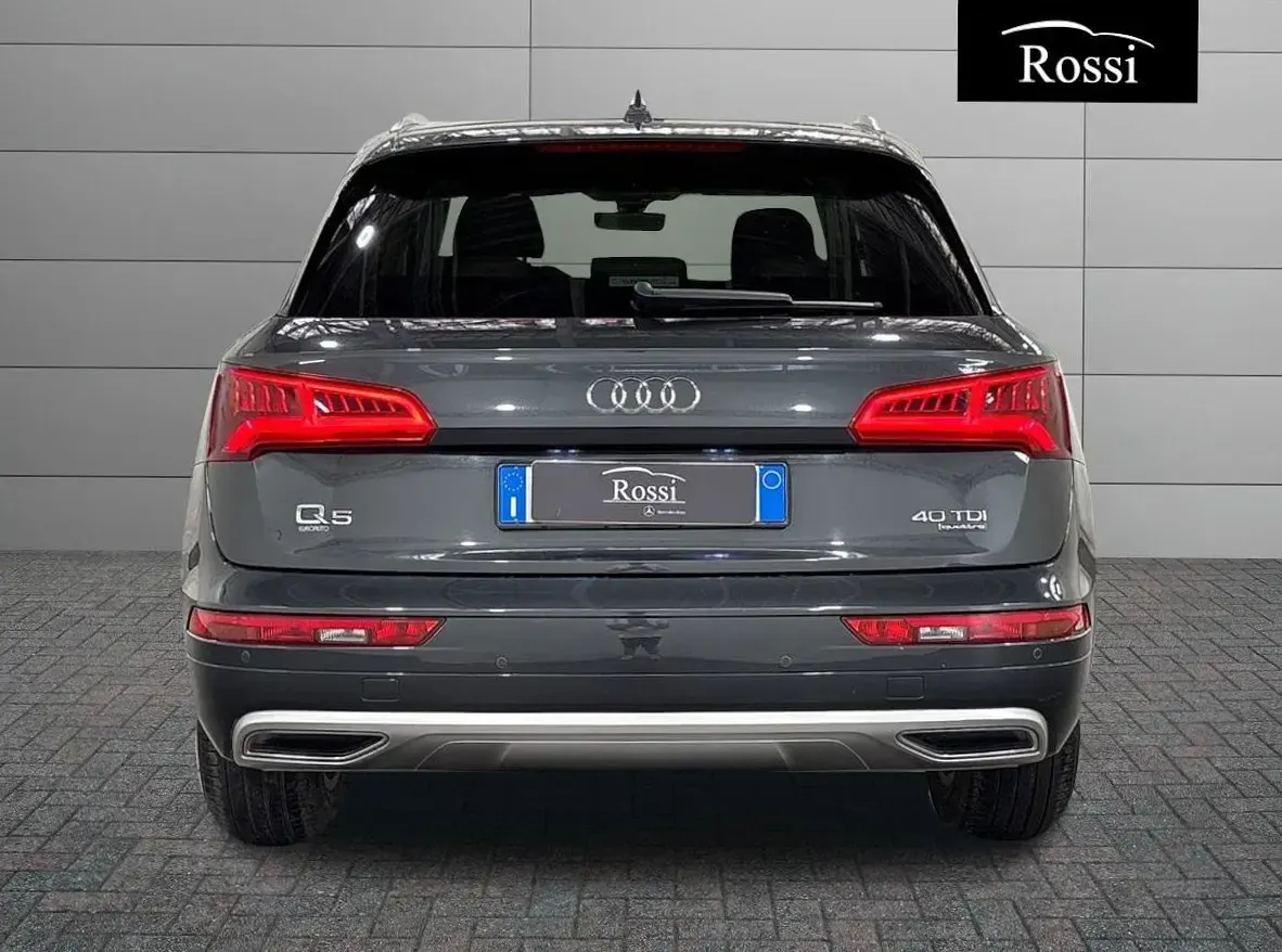 Usata Audi Q5 191 CV (140 kW) 2019 SUV