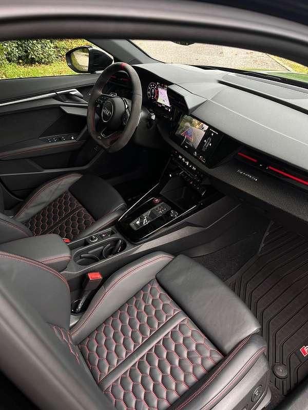 Usata Audi RS3 Design 400 CV (294 kW) 2023 Berlina