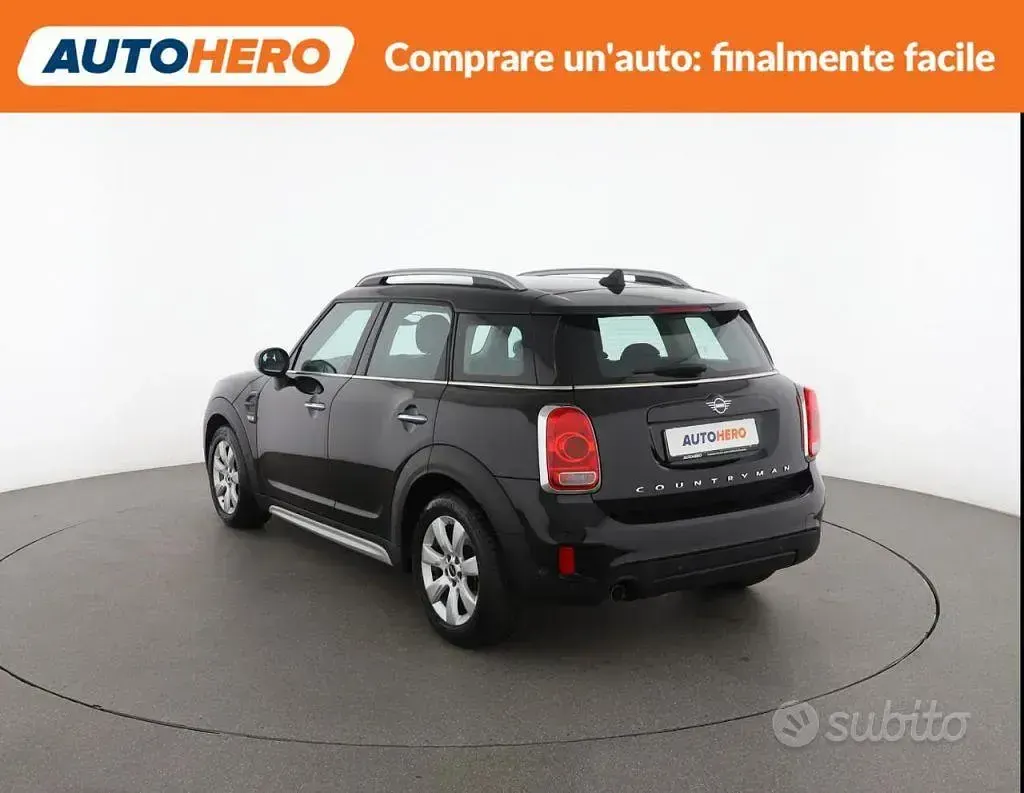 Usado Mini Countryman 116 CV (85 kW) 2020 Negro SUV