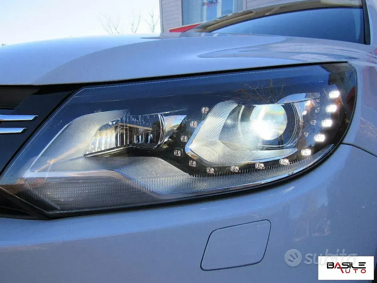Usata VW Tiguan 150 CV (110 kW) 2016 Bianco SUV