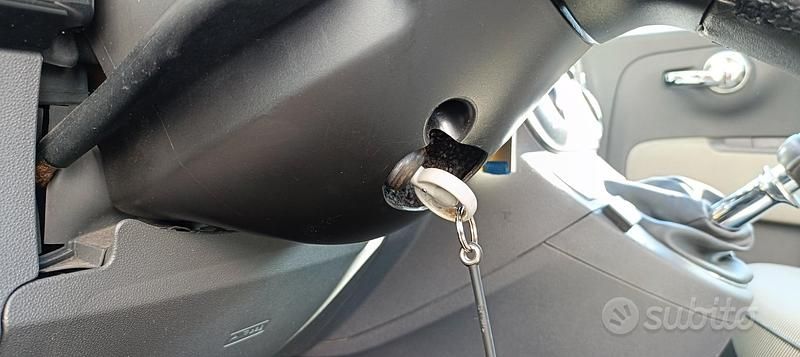 Usata Fiat 500 69 CV (50 kW) 2014 Nero Berlina