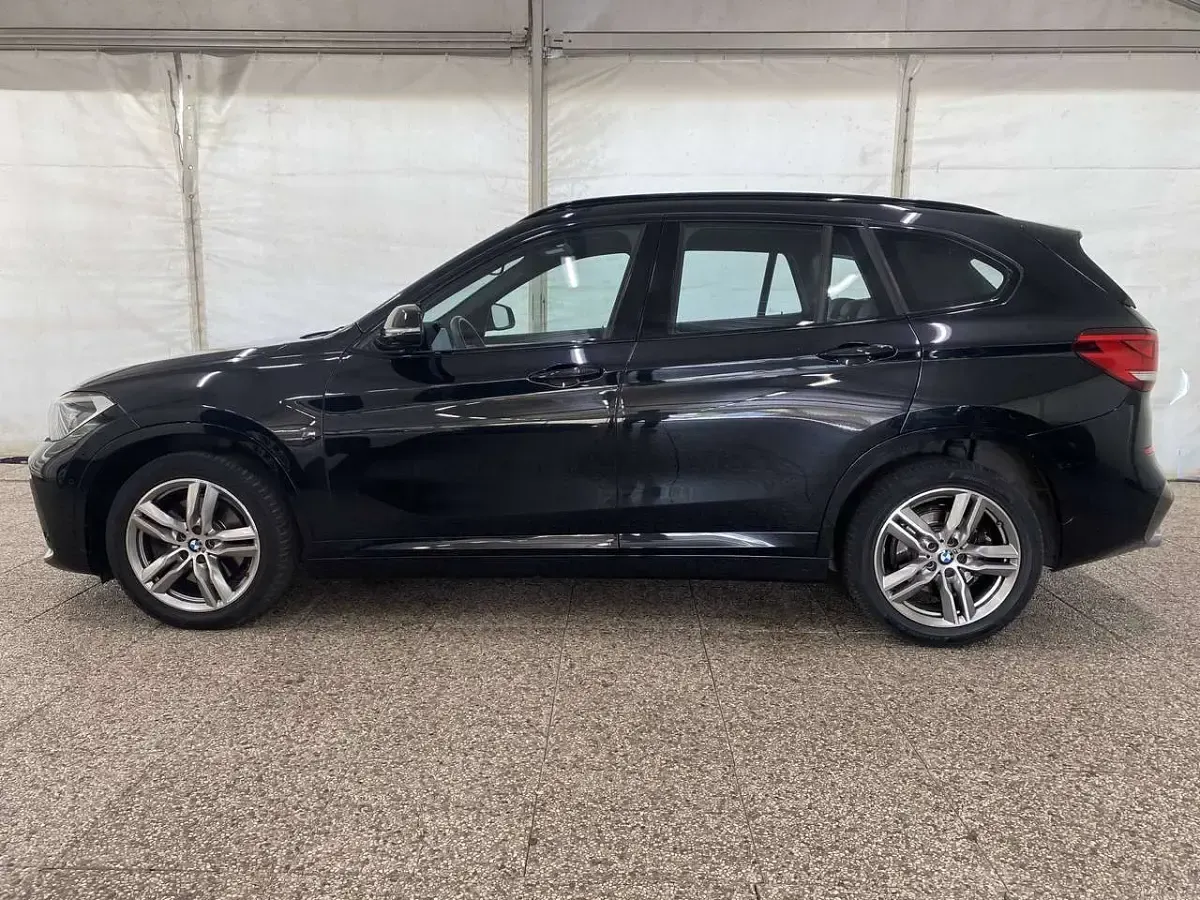 Usata BMW X1 M Sport 190 CV (139 kW) 2020 Nero SUV