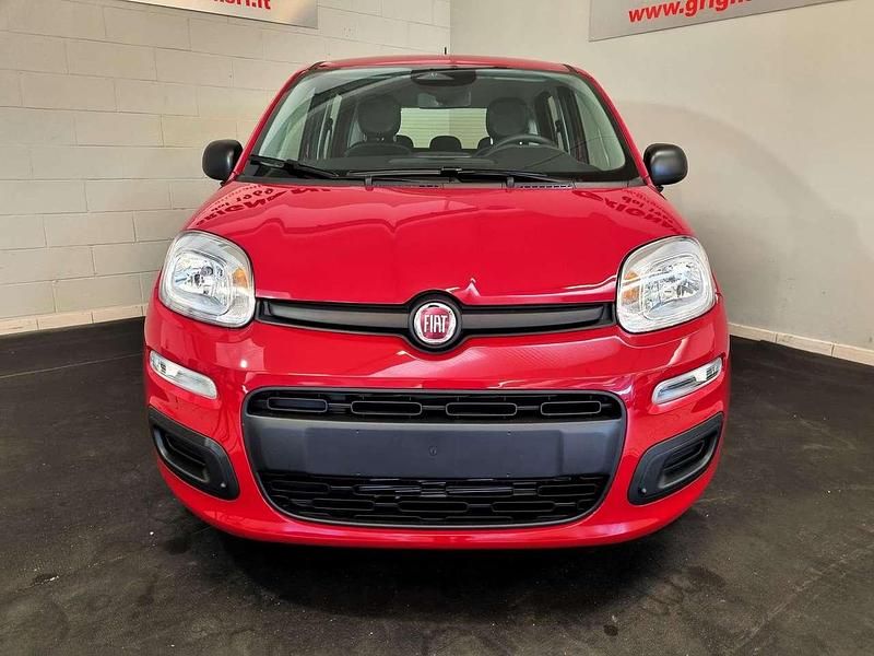 Nuova Fiat Panda S 69 CV (50 kW) 2025 Rosso Utilitaria
