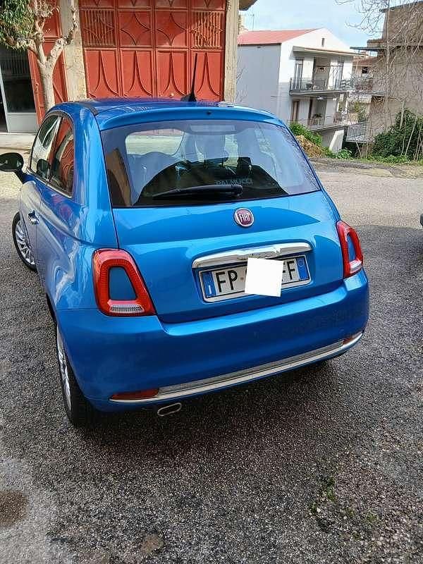 Usata Fiat 500 Mirror 69 CV (50 kW) 2018 Utilitaria