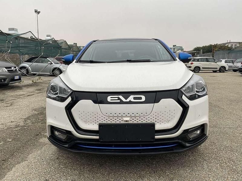 Usata EVO Evo 3 85 kW (116 CV) 2022 Bianco SUV